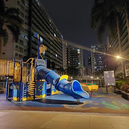 Sea Residences Moa Jaylord Place Manila Exterior foto