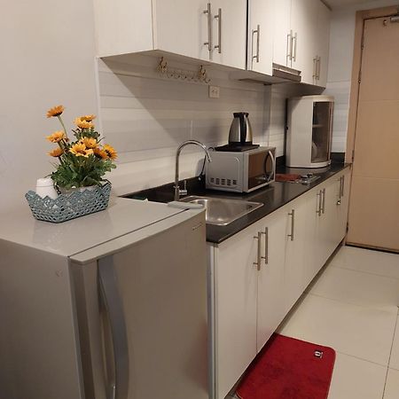 Sea Residences Moa Jaylord Place Manila Exterior foto