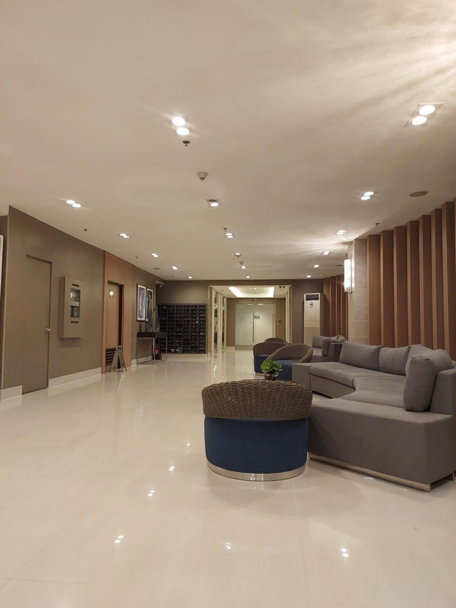 Sea Residences Moa Jaylord Place Manila Exterior foto