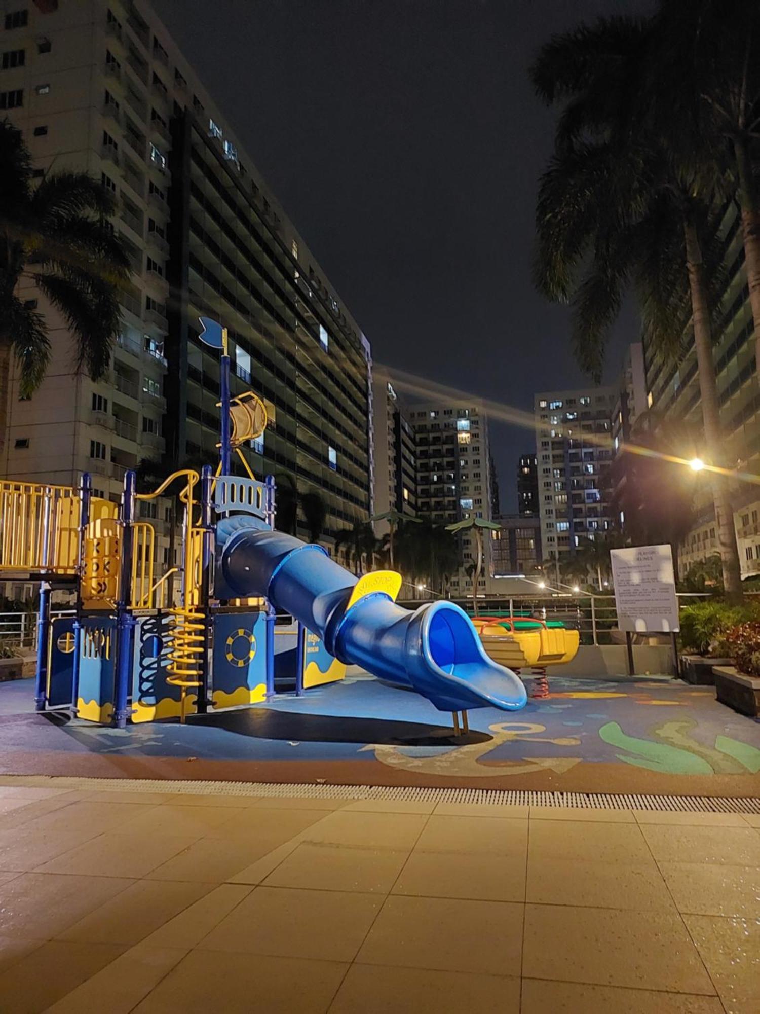 Sea Residences Moa Jaylord Place Manila Exterior foto