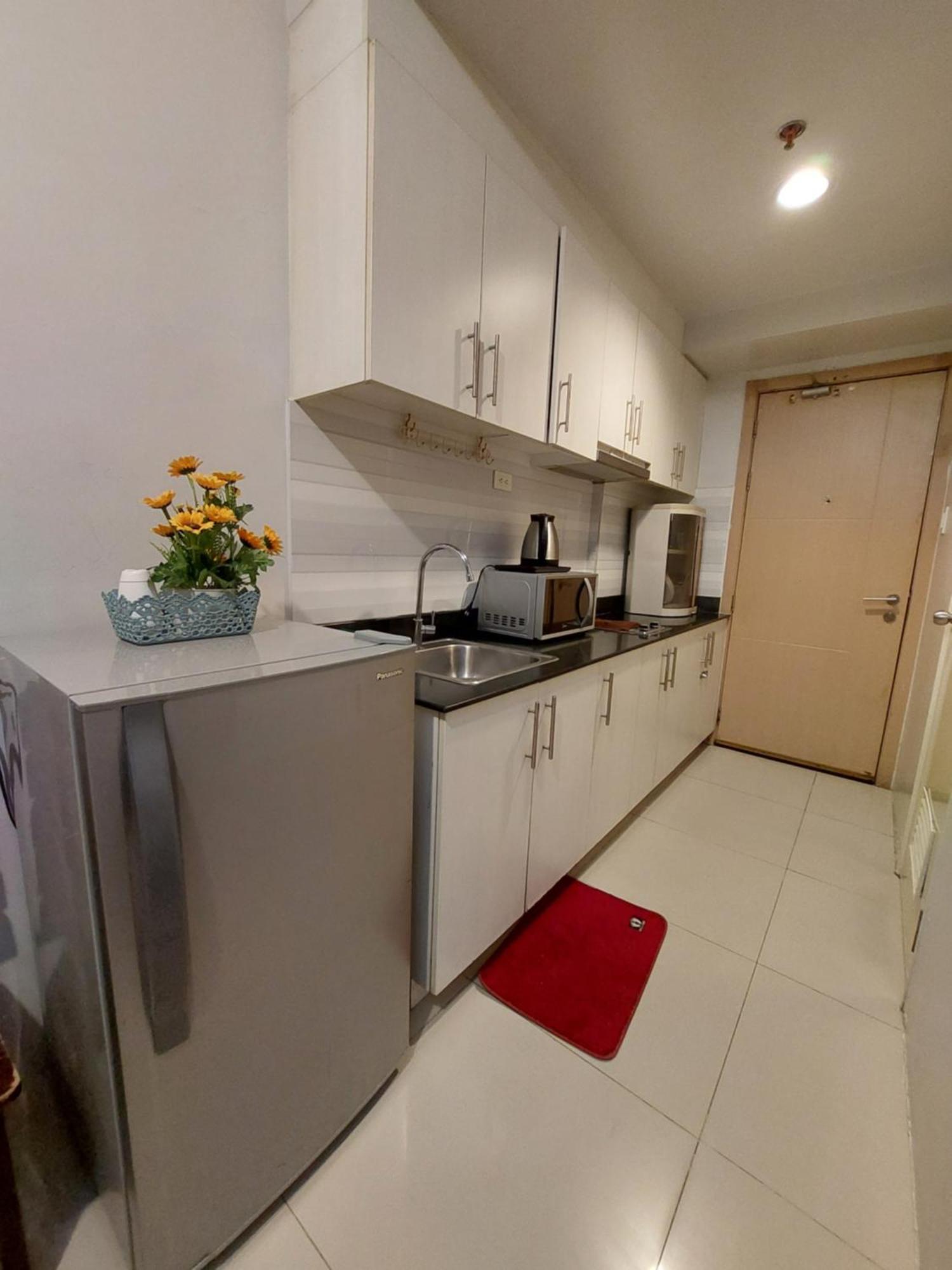 Sea Residences Moa Jaylord Place Manila Exterior foto