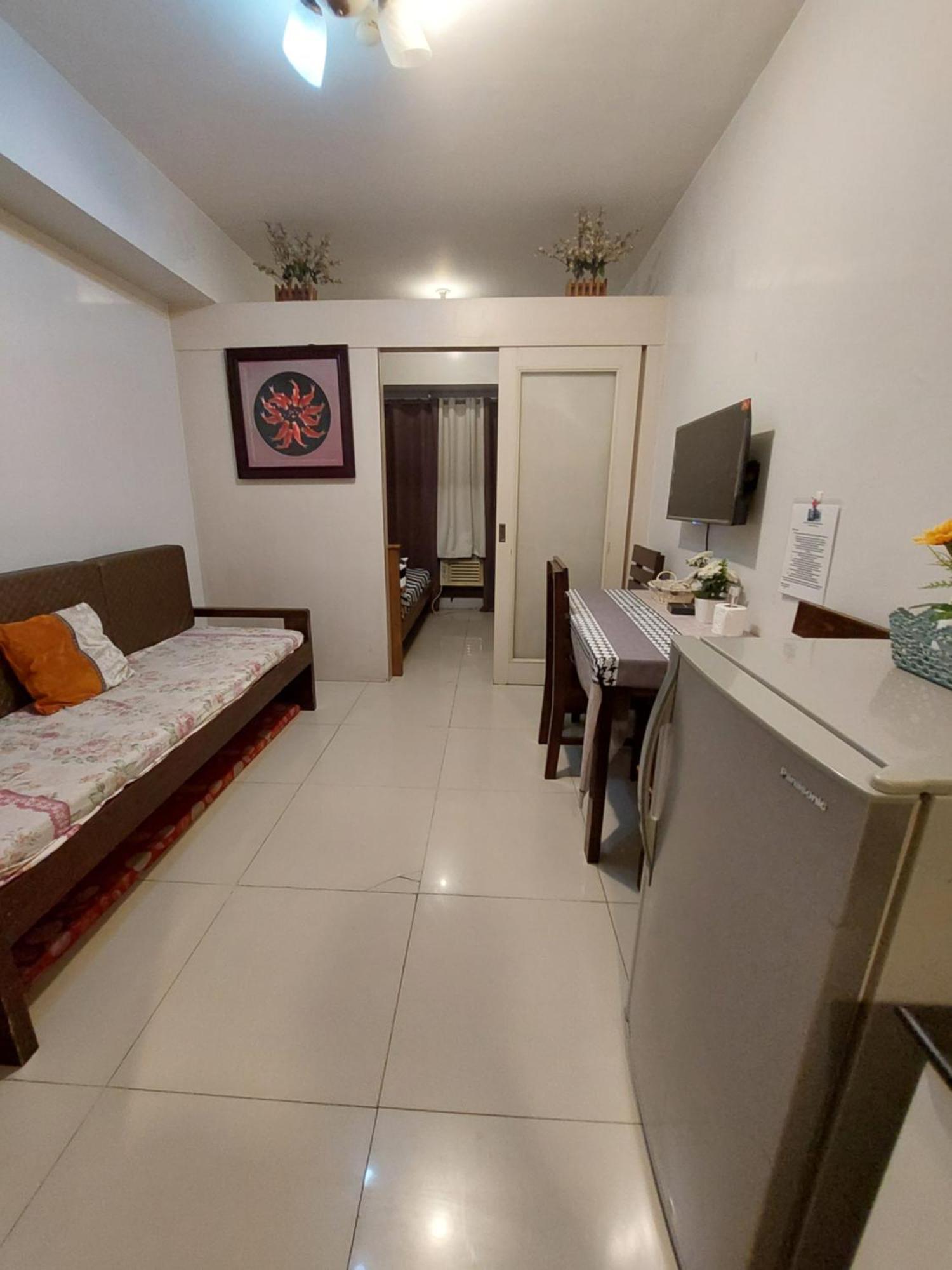 Sea Residences Moa Jaylord Place Manila Exterior foto