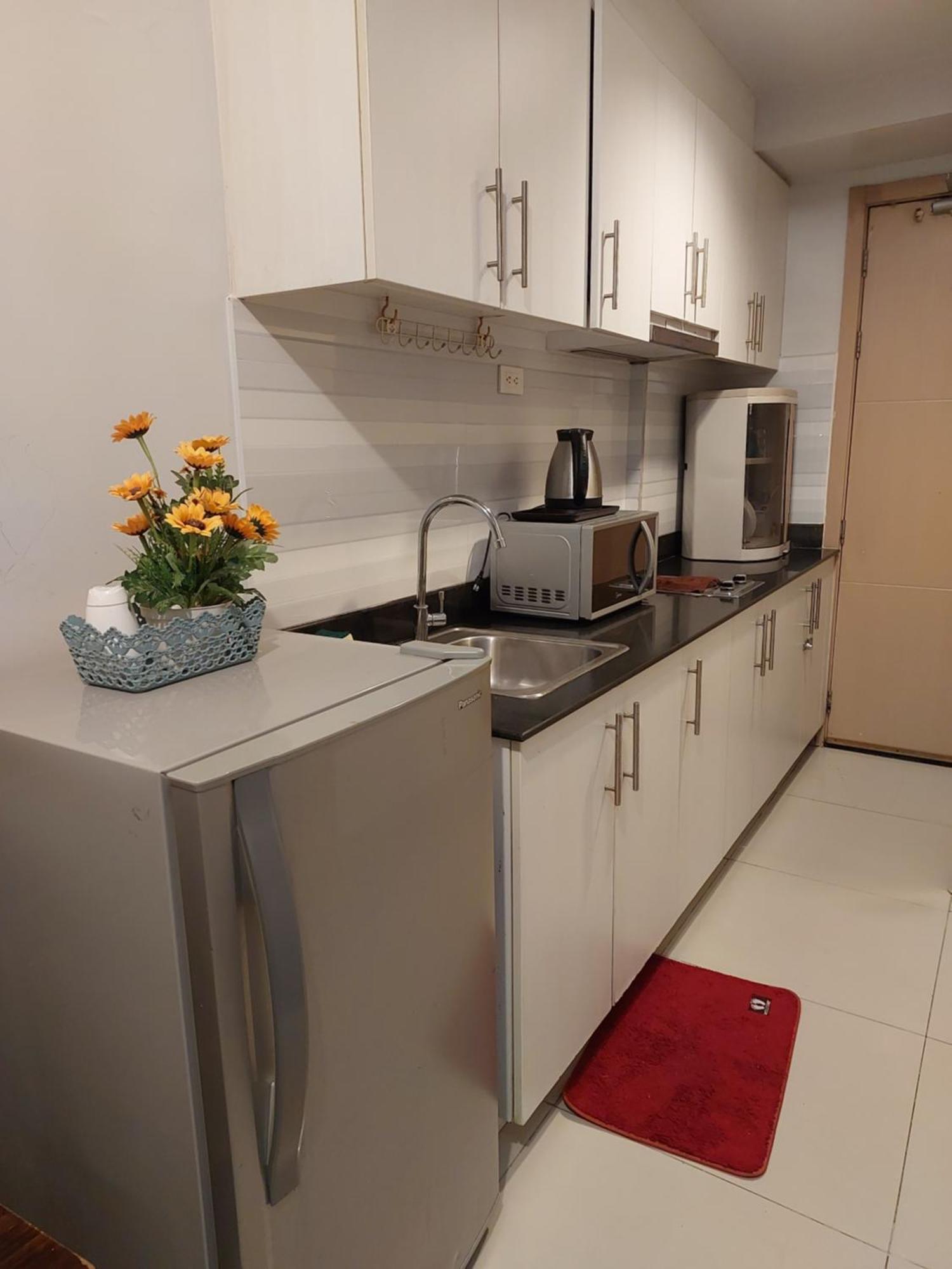 Sea Residences Moa Jaylord Place Manila Exterior foto