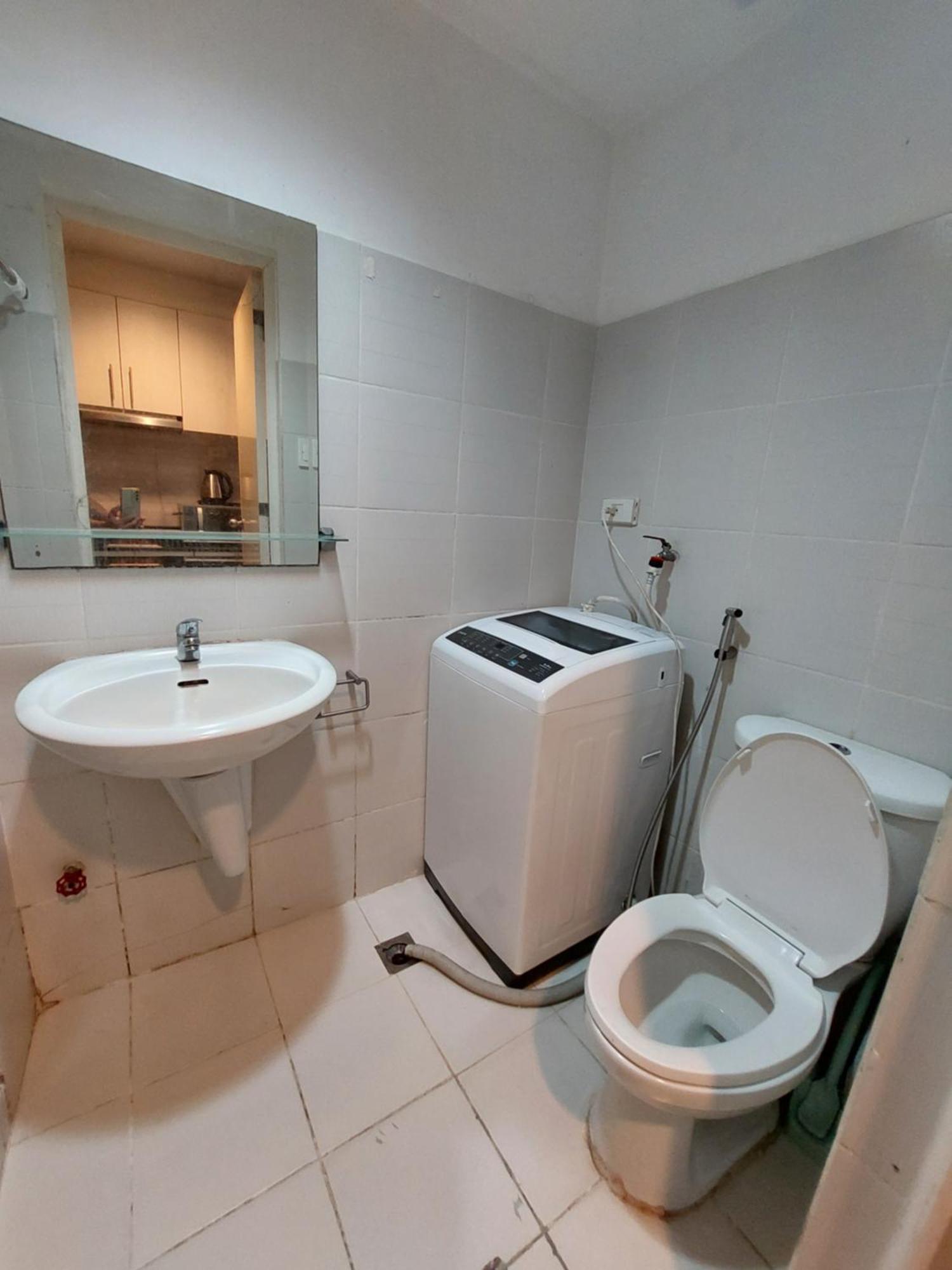 Sea Residences Moa Jaylord Place Manila Exterior foto