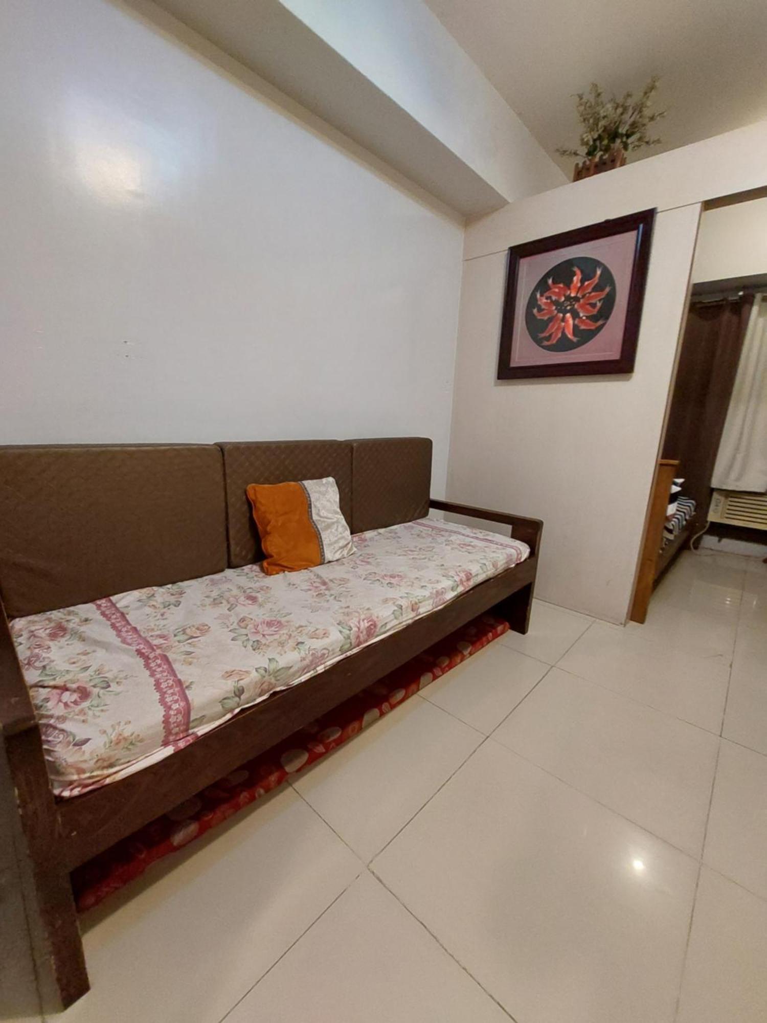 Sea Residences Moa Jaylord Place Manila Exterior foto